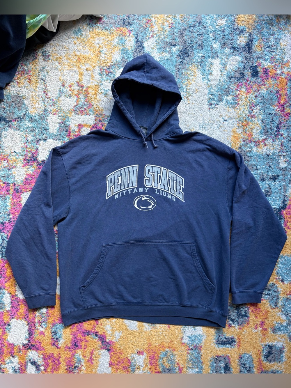 Vintage Penn State Sweater